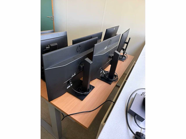 Hp p24h g4 27 monitor (3x) - afbeelding 6 van  6