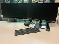 Hp p24h g4 monitor - afbeelding 4 van  11