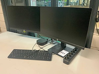 Hp p24h g4 monitor - afbeelding 5 van  11