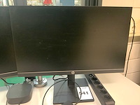 Hp p24h g4 monitor - afbeelding 8 van  11