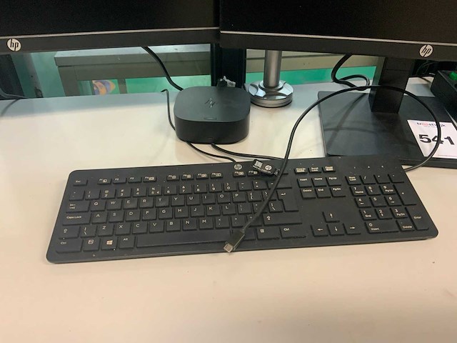 Hp p24h g4 monitor - afbeelding 9 van  11