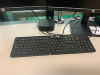 Hp p24h g4 monitor - afbeelding 9 van  11