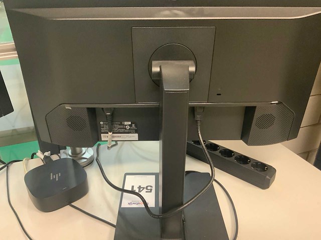 Hp p24h g4 monitor - afbeelding 10 van  11
