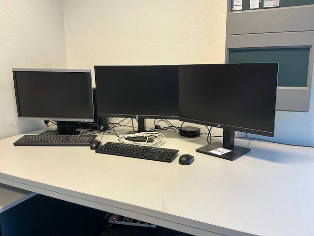 Hp p24h monitor (3x) - afbeelding 1 van  6