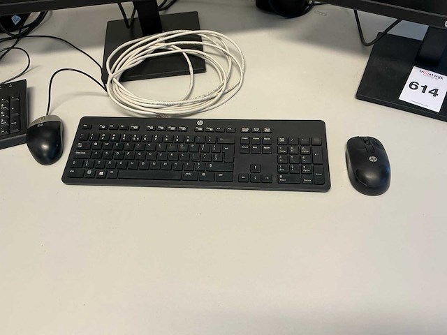 Hp p24h monitor (3x) - afbeelding 3 van  6