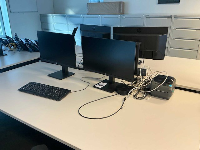 Hp p24h monitor (6x) - afbeelding 1 van  12