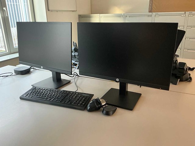 Hp p24h monitor (6x) - afbeelding 5 van  12