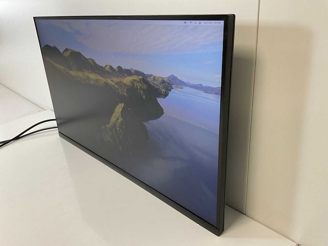 Hp (p2723de) 27”, 2560x1440 (qhd) ips monitor - afbeelding 2 van  6