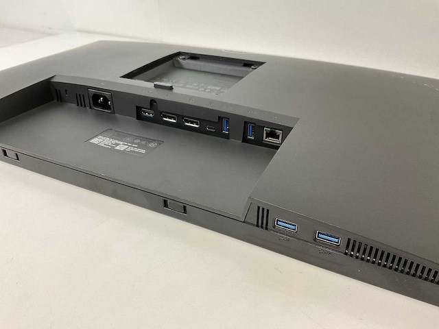 Hp (p2723de) 27”, 2560x1440 (qhd) ips monitor - afbeelding 5 van  6