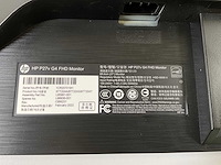 Hp (p27v g4) 27”, 1920x1080 (fhd) ips monitors (2x) - afbeelding 6 van  15