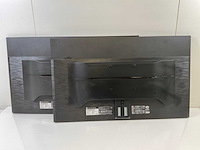 Hp (p27v g4) 27”, 1920x1080 (fhd) ips monitors (2x) - afbeelding 7 van  15
