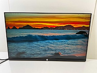 Hp (p27v g4) 27”, 1920x1080 (fhd) ips monitors (2x) - afbeelding 9 van  15