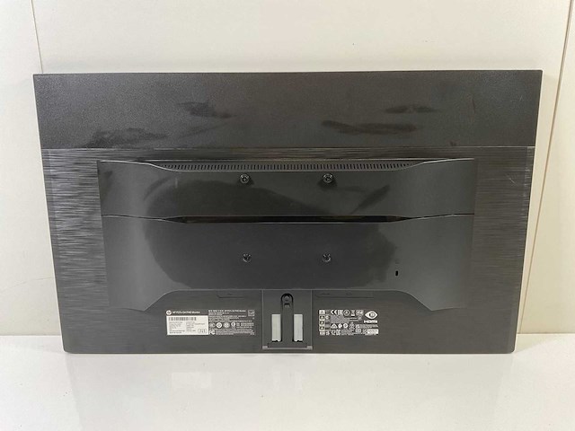 Hp (p27v g4) 27”, 1920x1080 (fhd) ips monitors (2x) - afbeelding 12 van  15