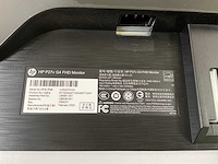 Hp (p27v g4) 27”, 1920x1080 (fhd) ips monitors (2x) - afbeelding 14 van  15