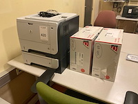 Hp p3015 laserjet pro laserprinter - afbeelding 1 van  5