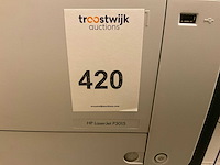 Hp p3015 laserjet pro laserprinter - afbeelding 3 van  5