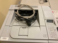 Hp p3015 laserjet pro laserprinter - afbeelding 4 van  5