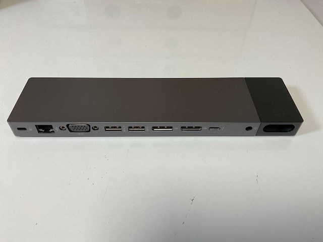 Hp (p5q61aa#abb), zbook 200w tb3 docking stations (23x) - afbeelding 5 van  6