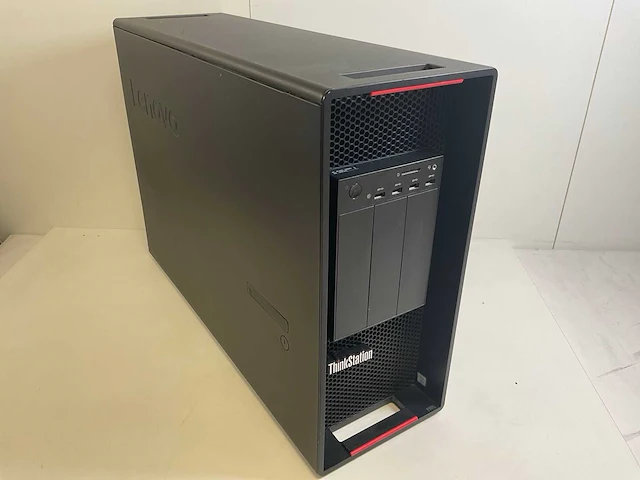 Hp p920, 2x xeon(r) gold 6154, 192 gb ram (12x16gb), 1 tb nvme, nvidia quadro p1000 4 gb workstation - afbeelding 2 van  6
