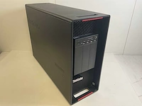 Hp p920, 2x xeon(r) gold 6154, 192 gb ram (12x16gb), 1 tb nvme, nvidia quadro p1000 4 gb workstation - afbeelding 2 van  6