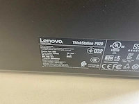 Hp p920, 2x xeon(r) gold 6154, 192 gb ram (12x16gb), 1 tb nvme, nvidia quadro p1000 4 gb workstation - afbeelding 6 van  6