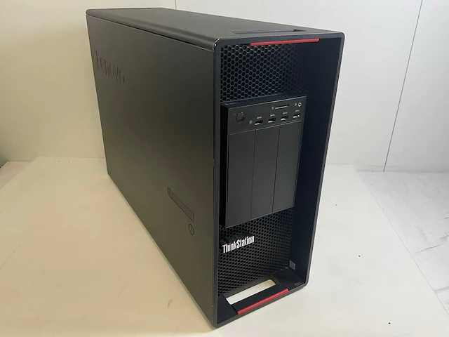 Hp p920, 2x xeon(r) gold 6154, 192 gb ram (12x16gb), 1 tb nvme, nvidia quadro p1000 4 gb workstation - afbeelding 2 van  6