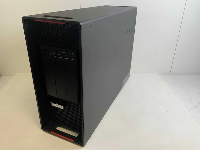 Hp p920, 2x xeon(r) gold 6154, 192 gb ram (12x16gb), 1 tb nvme, nvidia quadro p1000 4 gb workstation - afbeelding 3 van  6