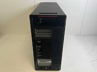 Hp p920, 2x xeon(r) gold 6154, 192 gb ram (12x16gb), 1 tb nvme, nvidia quadro p1000 4 gb workstation - afbeelding 4 van  6