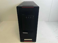 Hp p920, 2x xeon(r) gold 6154, 192 gb ram (12x16gb), 1 tb nvme, nvidia quadro p1000 4 gb workstation