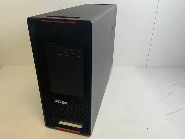 Hp p920, 2x xeon(r) gold 6154, 192 gb ram (12x16gb), 1 tb nvme, nvidia quadro p1000 4 gb workstation - afbeelding 3 van  6