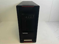 Hp p920, 2x xeon(r) gold 6154, 192 gb ram (12x16gb), 1x 1 tb nvme - 1x 1tb ssd, nvidia quadro p1000 4 gb workstation