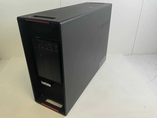 Hp p920, 2x xeon(r) gold 6154, 192 gb ram (12x16gb), 1x 1 tb nvme - 1x 1tb ssd, nvidia quadro p1000 4 gb workstation - afbeelding 2 van  5