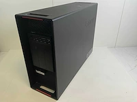 Hp p920, 2x xeon(r) gold 6154, 192 gb ram (12x16gb), 1x 1 tb nvme - 1x 1tb ssd, nvidia quadro p1000 4 gb workstation - afbeelding 2 van  5