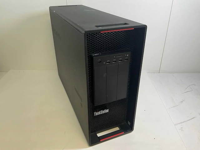Hp p920, 2x xeon(r) gold 6154, 192 gb ram (12x16gb), 1x 1 tb nvme - 1x 1tb ssd, nvidia quadro p1000 4 gb workstation - afbeelding 3 van  5