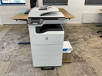 Hp pagewide color mfp 774 kopieerapparaat - afbeelding 1 van  5