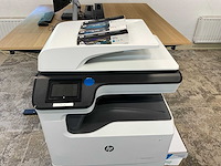 Hp pagewide color mfp 774 kopieerapparaat - afbeelding 2 van  5