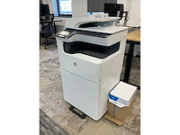 Hp pagewide color mfp 774 kopieerapparaat - afbeelding 4 van  5
