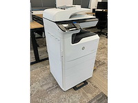 Hp pagewide color mfp 774 kopieerapparaat - afbeelding 5 van  5