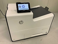Hp pagewide enterprise color 556 multifunctional inclusief 3de cassette - afbeelding 2 van  8