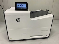Hp pagewide enterprise color 556 multifunctional inclusief 3de cassette - afbeelding 5 van  8