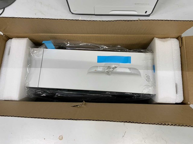 Hp pagewide enterprise color 556 multifunctional inclusief 3de cassette - afbeelding 10 van  10
