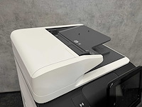 Hp pagewide managed color mfp e77650 - verrijdbare multifunctionele printer - afbeelding 2 van  7