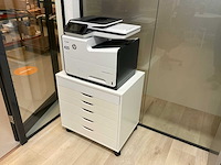 Hp pagewide managed mfp ps7750dw multifunctional - afbeelding 2 van  5