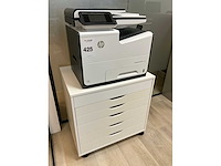 Hp pagewide managed mfp ps7750dw multifunctional - afbeelding 5 van  5