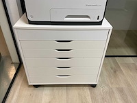 Hp pagewide managed mfp ps7750dw multifunctional - afbeelding 5 van  5