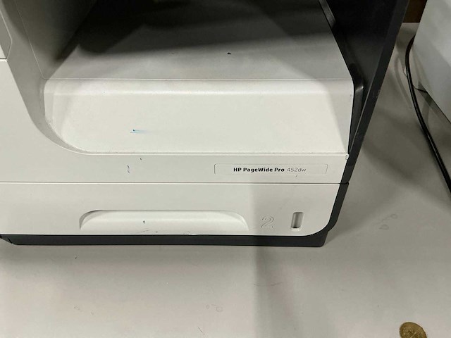 Hp pagewide pro 452dw - afbeelding 1 van  3