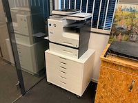 Hp pagewide pro mfp 447dw multifunctional - afbeelding 2 van  4