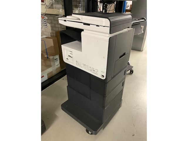 Hp pagewide pro mfp 477dw laserprinter - afbeelding 5 van  6