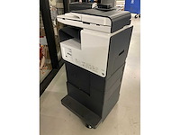 Hp pagewide pro mfp 477dw laserprinter - afbeelding 4 van  5