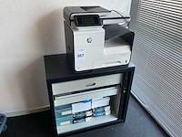 Hp pagewide pro mfp 477dw laserprinter - afbeelding 2 van  6